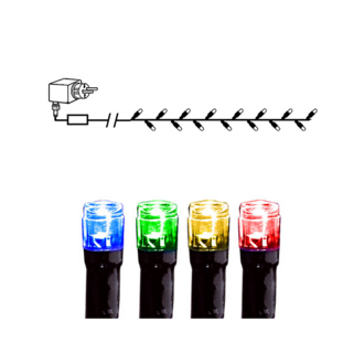 Lichterkette Serie LED