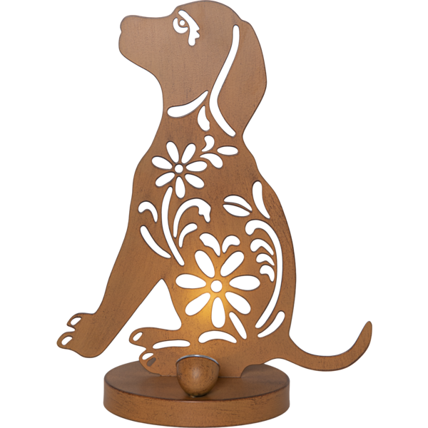 Solardekoration Oxidog