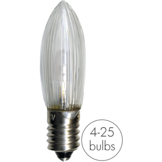 Ersatzbirne 3er Set Spare Bulb Universal LED