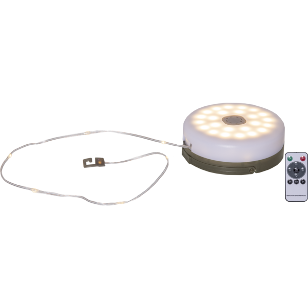 Lichterkette Rondo