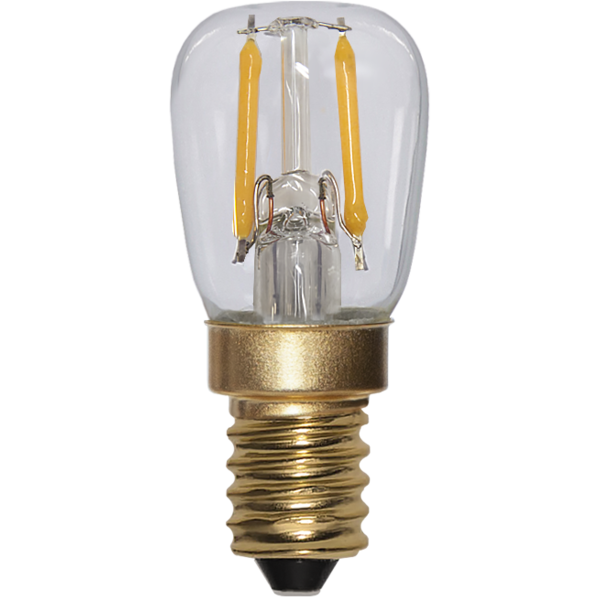 LED-Lampe E14 ST26 Soft Glow
