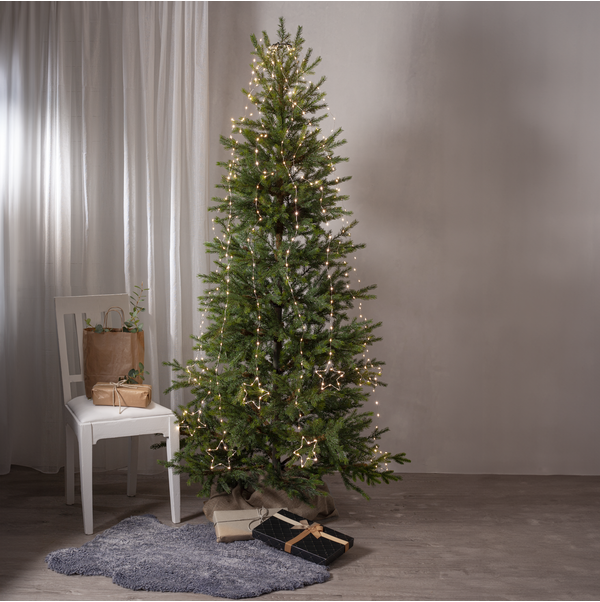 Baum-Lichterkette Dew Drop Tree Light