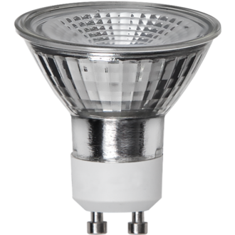 LED-Lampe GU10 MR16 Spotlight Glass