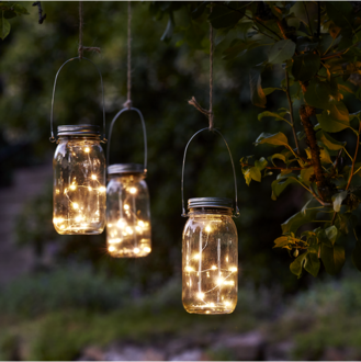 SolarLaterne Jamjar