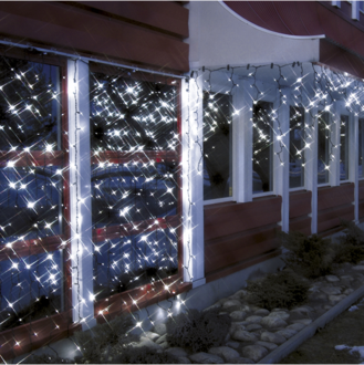 Lichtvorhang Extra System LED