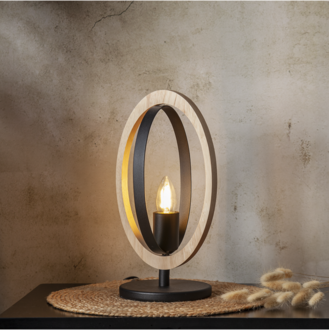 LED-Lampe E27 C35 Clear