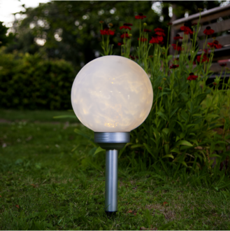 Solardekoration Luna