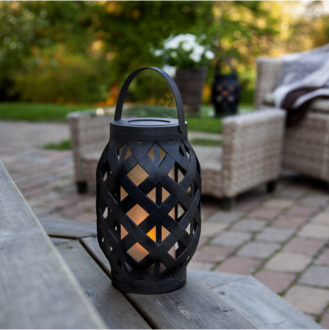 Laterne Flame Lantern