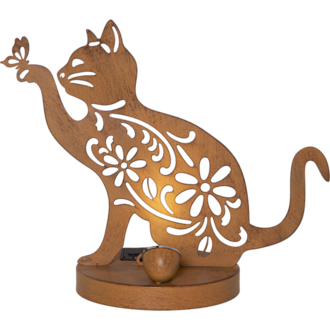 Solardekoration Oxicat