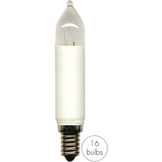 Ersatzbirne 2er Set Spare Bulb