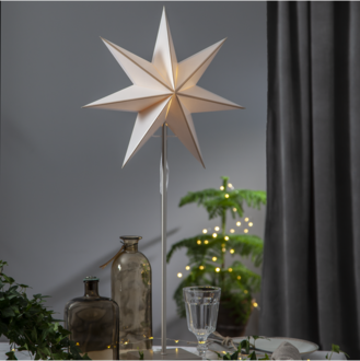 Standleuchte Stern Astro