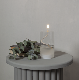 Laterne Flamme Float