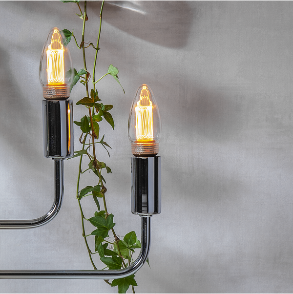 LED-Lampe E14 B35 New Generation Classic