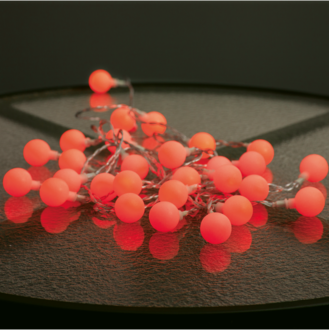 Lichterkette Berry