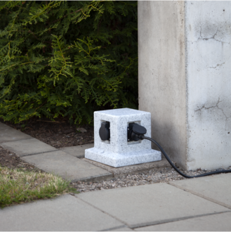 Verteiler Plugge