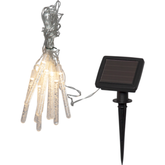 Solarlichterkette Bubbly Light-chain