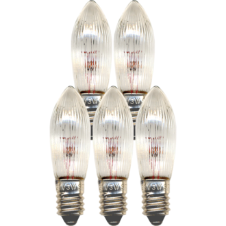 Ersatzbirne 5er Set Spare Bulb