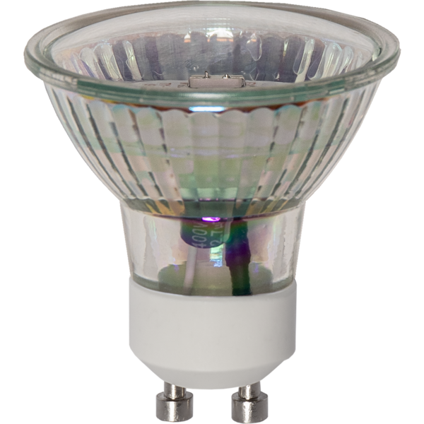 LED-Lampe GU10 MR16 Spotlight Glass