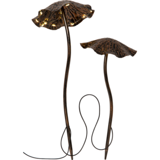 Solardekoration Lumini