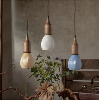 LED-Lampe E27 Decoled Dream