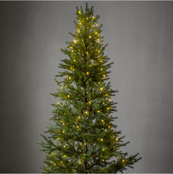 Baum-Lichterkette Dew Drop Micro