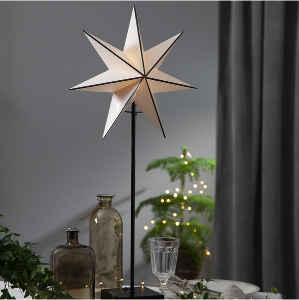 Standleuchte Stern Astro