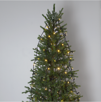 Baum-Lichterkette extra System 24