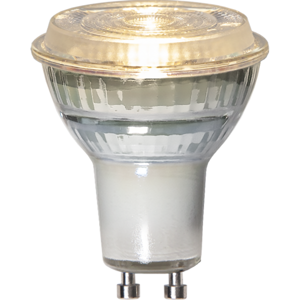 LED-Lampe GU10 MR16 Spotlight Glass