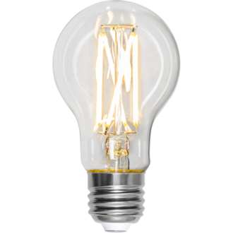 LED-Lampe E27 A60 Clear