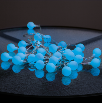 Lichterkette Berry