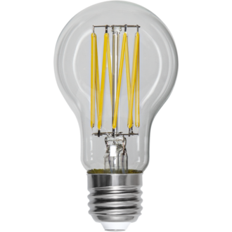 LED-Lampe E27 A60 Clear