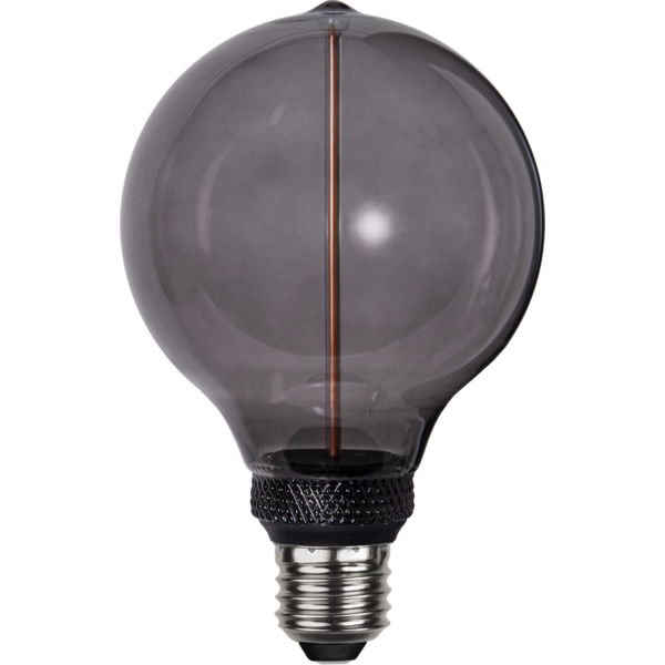 LED-Lampe E27 G95 Decoled One