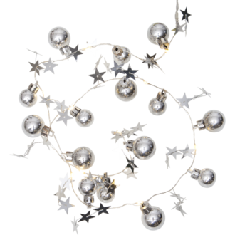 Lichterkette X-mas
