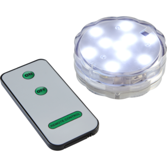 LED Kerze Water Candle