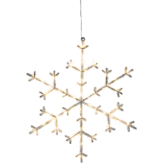 Schneeflocke Icy