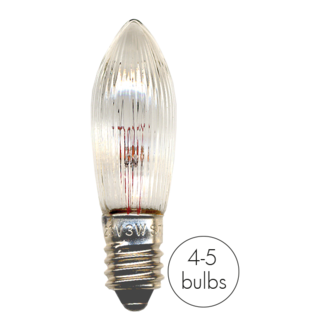 Ersatzbirne 3er Set Spare Bulb