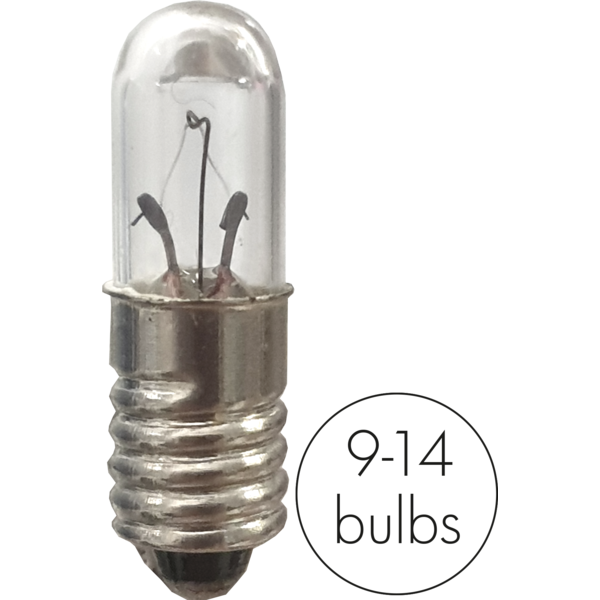Ersatzbirne 5er Set Spare Bulb