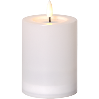 Solar-Kerze Flamme Saul