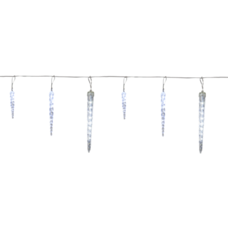 Lichtvorhang Icicle Gelido