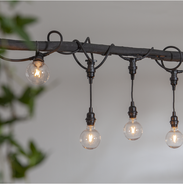 Lichterkette Extra Connecta B22