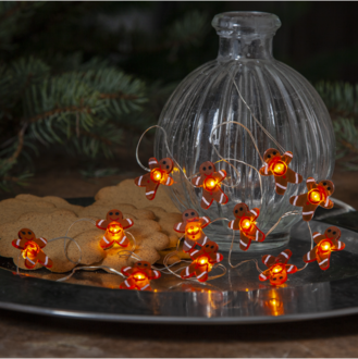 Lichterkette X-mas
