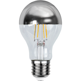 LED-Lampe E27 A60 Top Coated