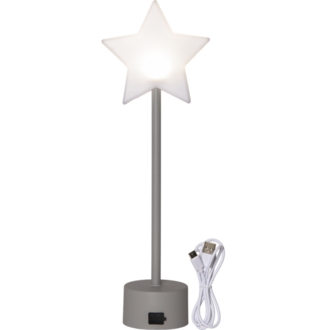 Standleuchte Stern Blizz