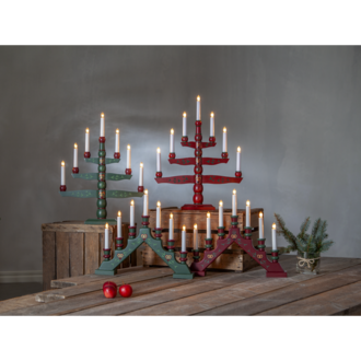 Kerzenleuchter Tradition