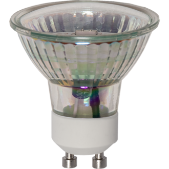 LED-Lampe GU10 MR16 Spotlight Glass