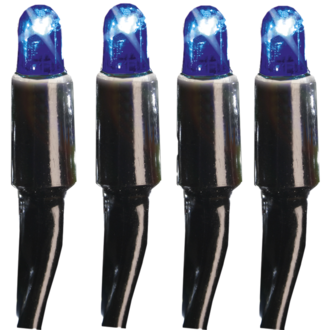 Lichtervorhang Extra System LED