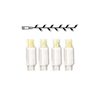 Ersatzlichterkette Flagpole-Tree