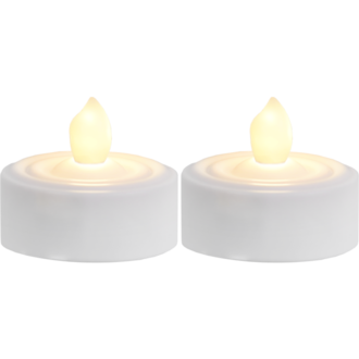 LED Teelichter 2 Set Paulo