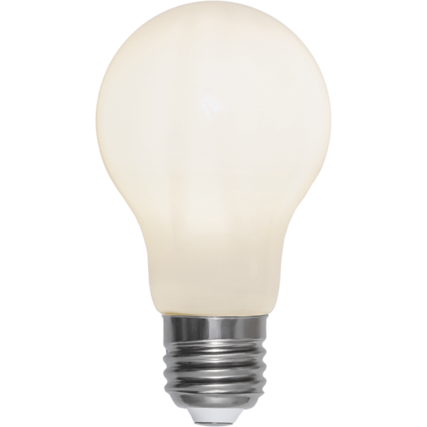 LED-Lampe E27 A60 Opaque filament RA90