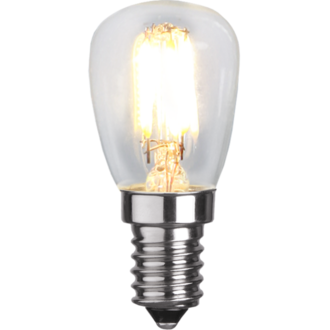 LED-Lampe E14 ST26 Clear
